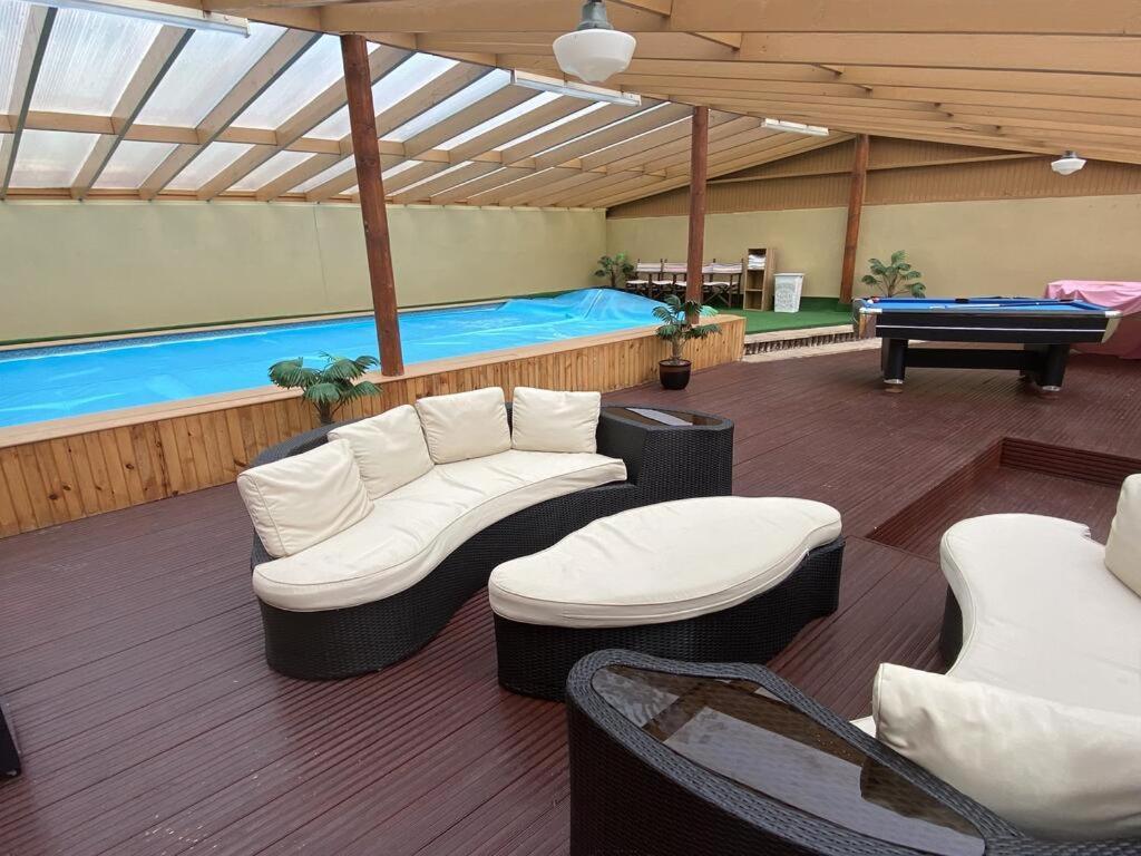Viewbank Cabanas Villa Beauly Exterior photo